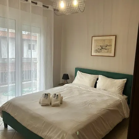 아파트 Dream House By Lifehouses At Kateríni