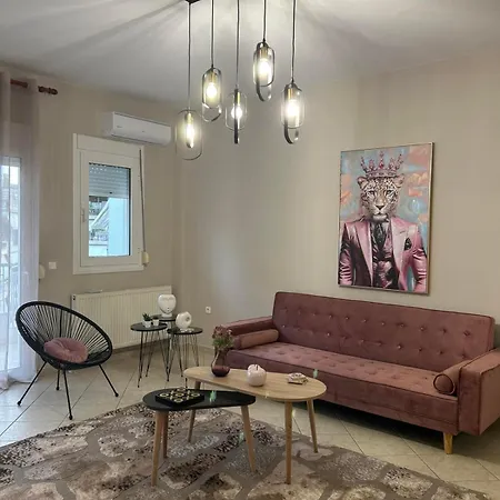 Apartmán Dream House By Lifehouses At Kateríni