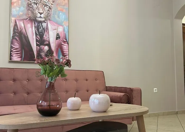 Dream House By Lifehouses At Apartman Kateríni