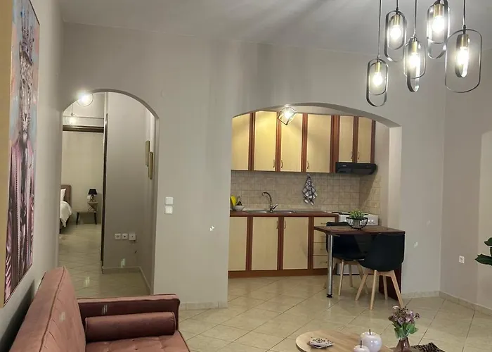 Apartman Dream House By Lifehouses At Kateríni